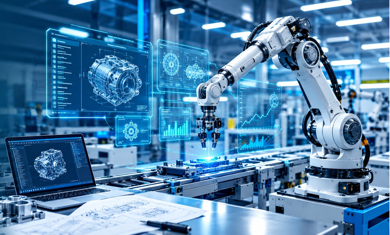 Manufacturing Support